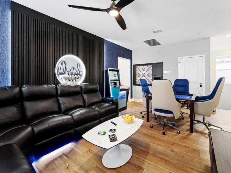 Villatel Orlando Resort (32295) 7-bedroom Villa in Orlando Town