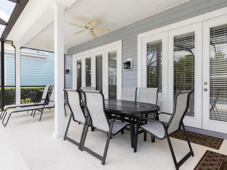 Reunion (30046) 5-bedroom Villa in Kissimmee