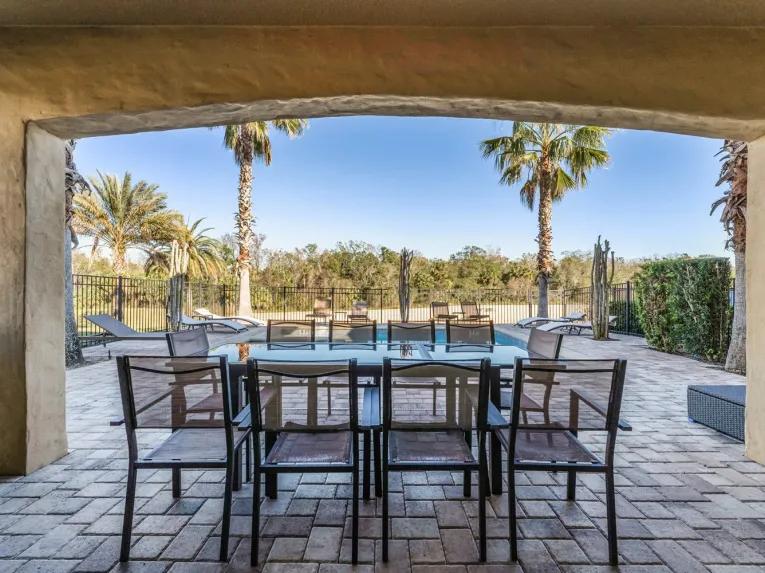 Reunion (30062) 5-bedroom Villa in Kissimmee