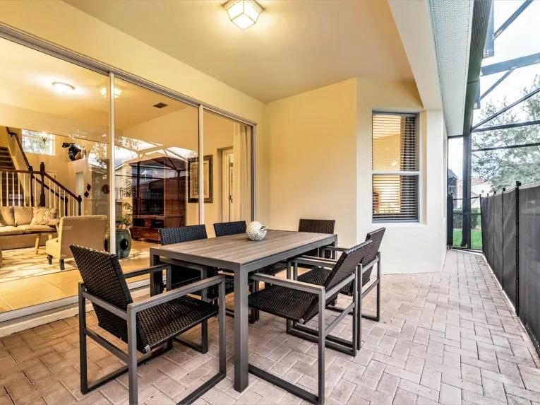 Windsor Hills (25757) 5-bedroom Villa in Kissimmee