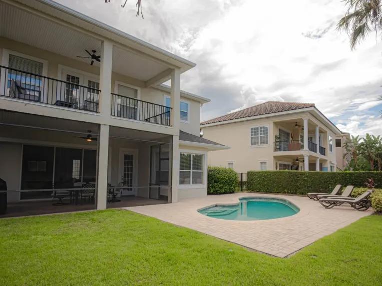 Reunion (30294) 4-bedroom Villa in Kissimmee