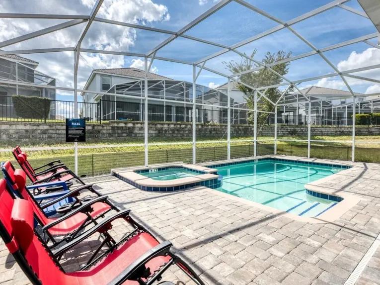 ChampionsGate (24850) 8-bedroom Villa in Davenport