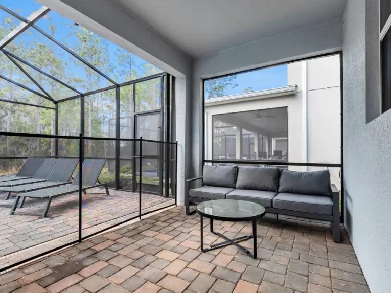Storey Lake (4206) 6-bedroom Villa in Kissimmee