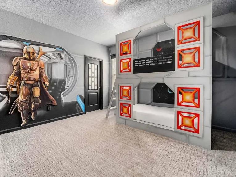 Solterra (31667) 10-bedroom Villa in Davenport