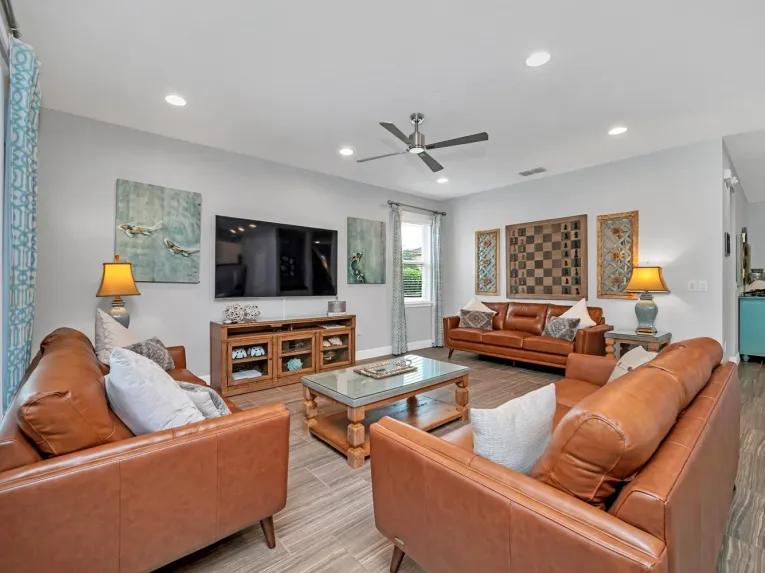 Encore Club at Reunion (34794) 6-bedroom Villa in Kissimmee