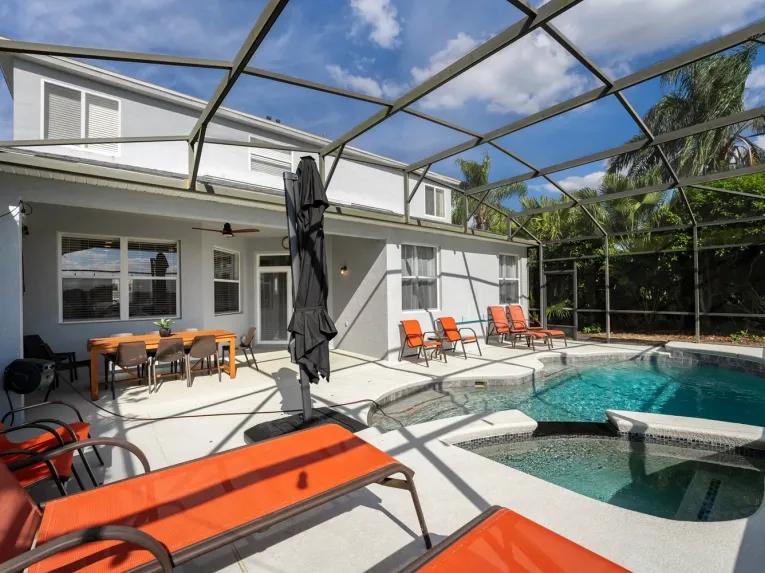 Highlands Reserve (24319) 5-bedroom Villa in Davenport