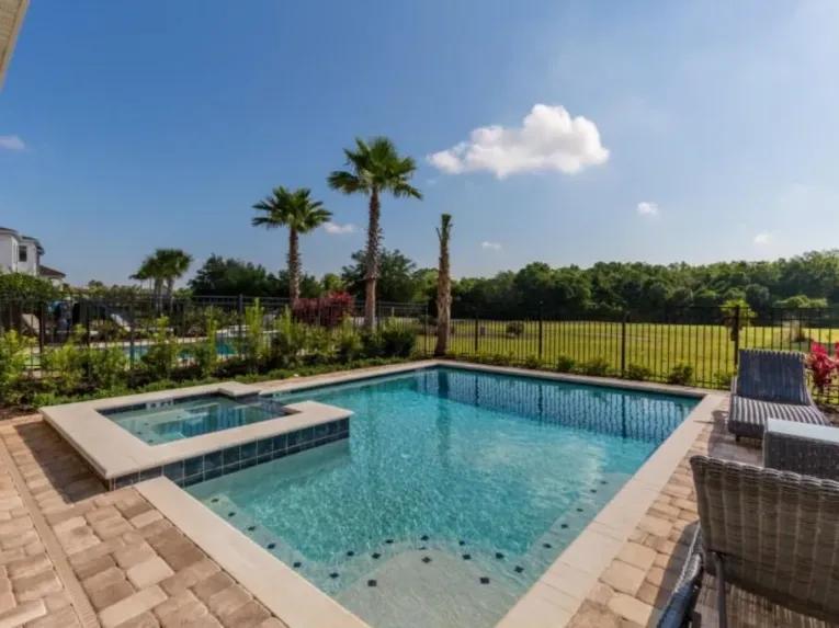 Reunion (30068) 5-bedroom Villa in Kissimmee