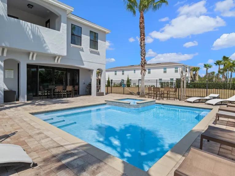 Reunion (30062) 5-bedroom Villa in Kissimmee