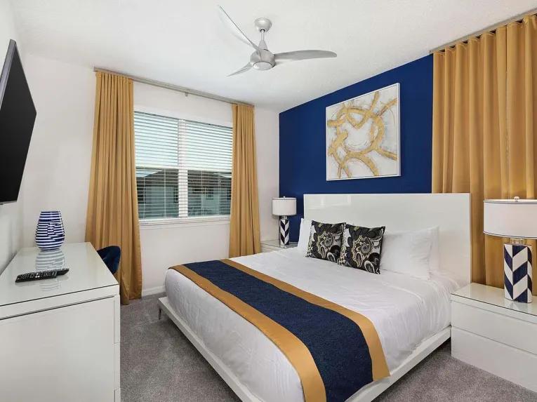 Solara Resort (31669) 8-bedroom Villa in Kissimmee