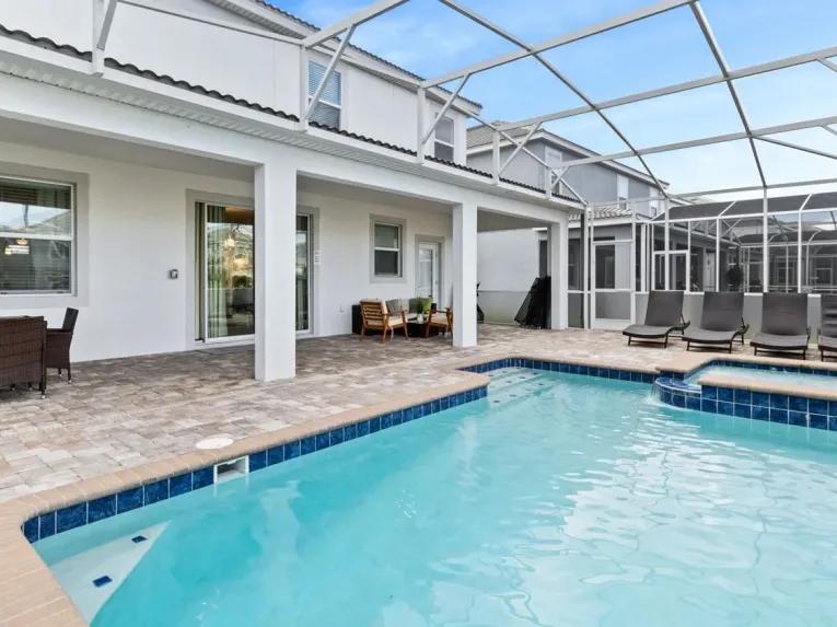 ChampionsGate (6080) 8-bedroom Villa in Davenport