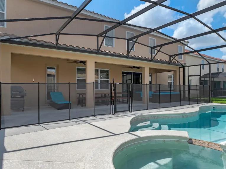 Solterra (7724) 13-bedroom Villa in Davenport