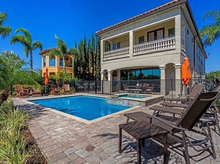 Reunion (30059) 5-bedroom Villa in Kissimmee
