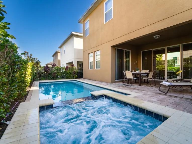 Encore Club at Reunion (29463) 6-bedroom Villa in Kissimmee