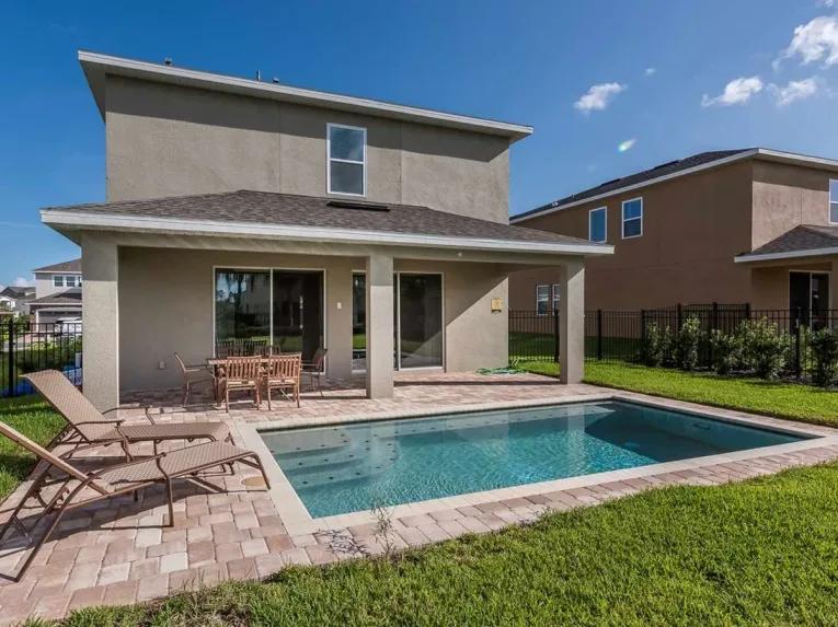 Encore Club at Reunion (29460) 5-bedroom Villa in Kissimmee
