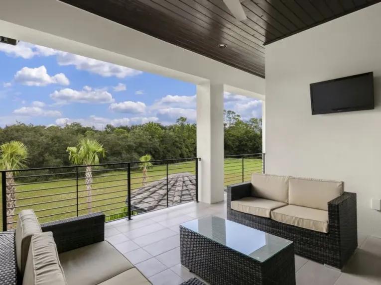 Reunion (34192) 6-bedroom Villa in Kissimmee