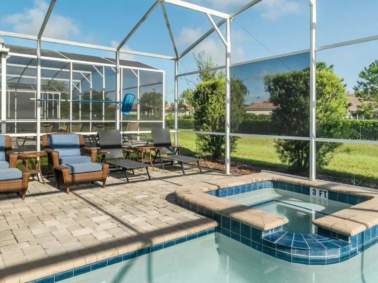 ChampionsGate (5573) 6-bedroom Villa in Davenport