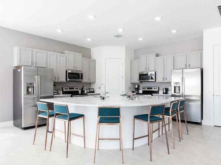 Reunion (34189) 9-bedroom Villa in Kissimmee