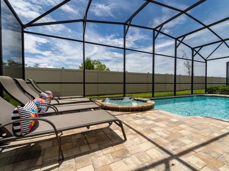 Solara Resort (5847) 9-bedroom Villa in Kissimmee