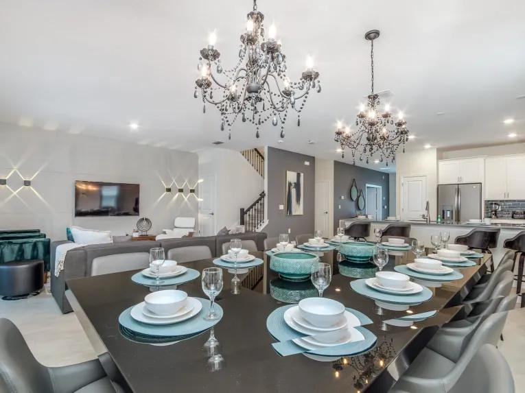 Storey Lake (28782) 9-bedroom Villa in Kissimmee