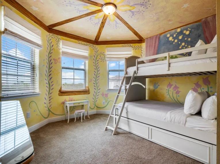 Encore Club at Reunion (7732) 11-bedroom Villa in Kissimmee
