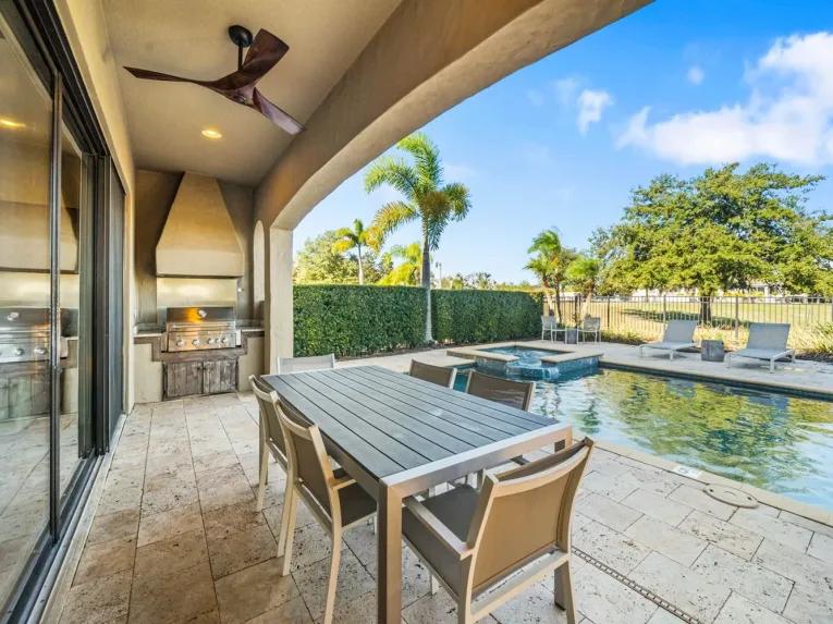 Reunion (35091) 5-bedroom Villa in Kissimmee