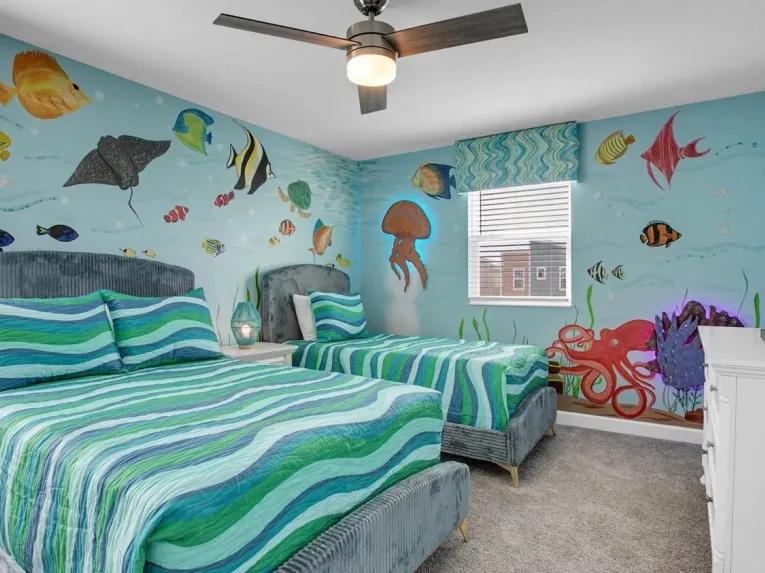 Storey Lake (6819) 7-bedroom Villa in Kissimmee