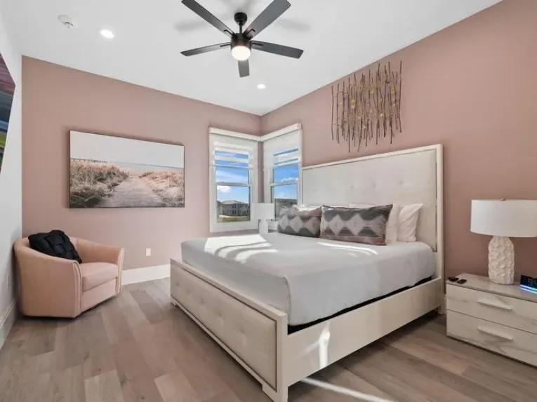 Reunion (34131) 8-bedroom Villa in Kissimmee
