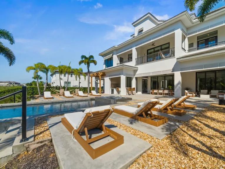 Reunion (34137) 7-bedroom Villa in Kissimmee