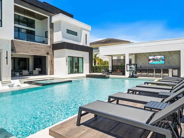Reunion (34194) 11-bedroom Villa in Kissimmee