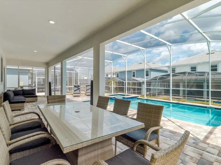 ChampionsGate (5095) 9-bedroom Villa in Davenport