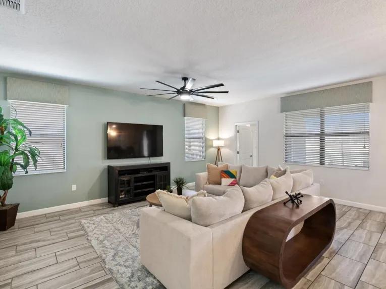 ChampionsGate (5103) 6-bedroom Villa in Davenport
