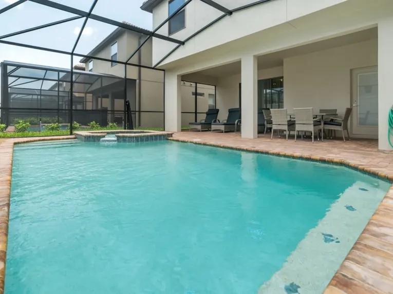 Windsor at Westside (5074) 6-bedroom Villa in Kissimmee