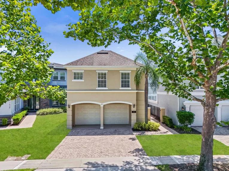 Reunion (34778) 4-bedroom Villa in Orlando Town