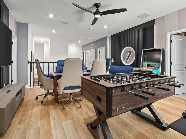Villatel Orlando Resort (32097) 9-bedroom Villa in Orlando Town