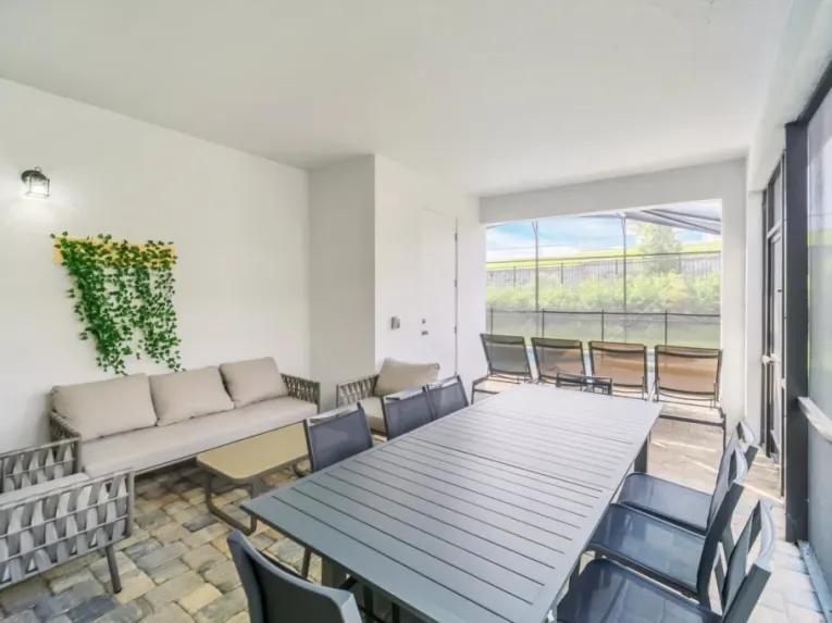 Solara Resort (29916) 7-bedroom Villa in Kissimmee