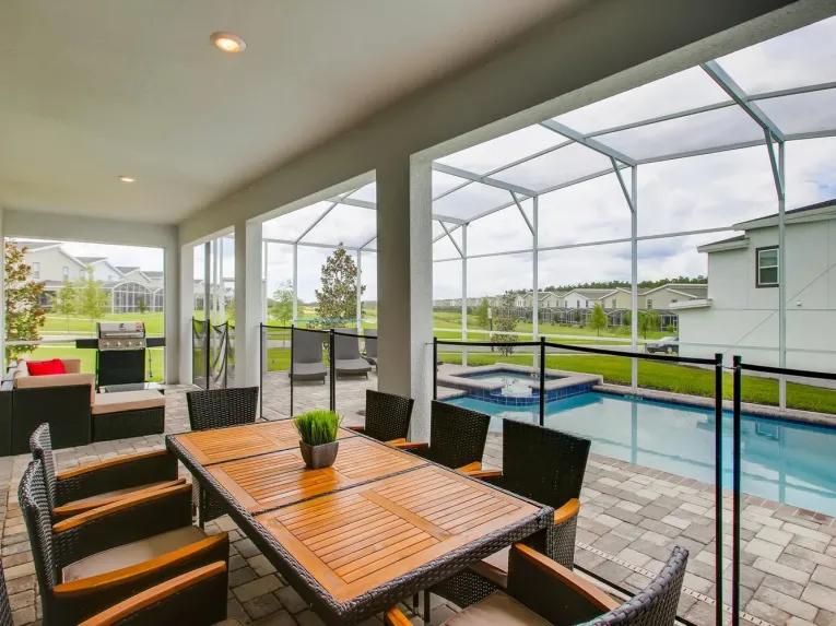 ChampionsGate (6709) 6-bedroom Villa in Davenport