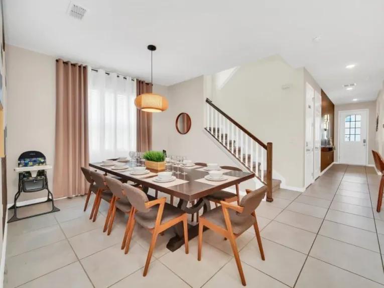 Solara Resort (26157) 7-bedroom Villa in Kissimmee
