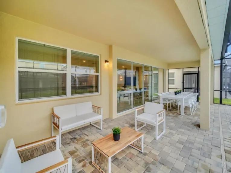 Solara Resort (7068) 9-bedroom Villa in Kissimmee