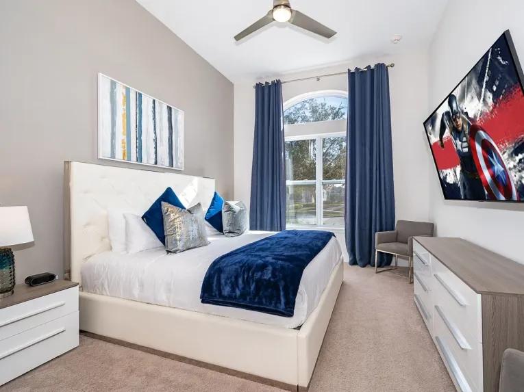 Reunion (34182) 7-bedroom Villa in Kissimmee