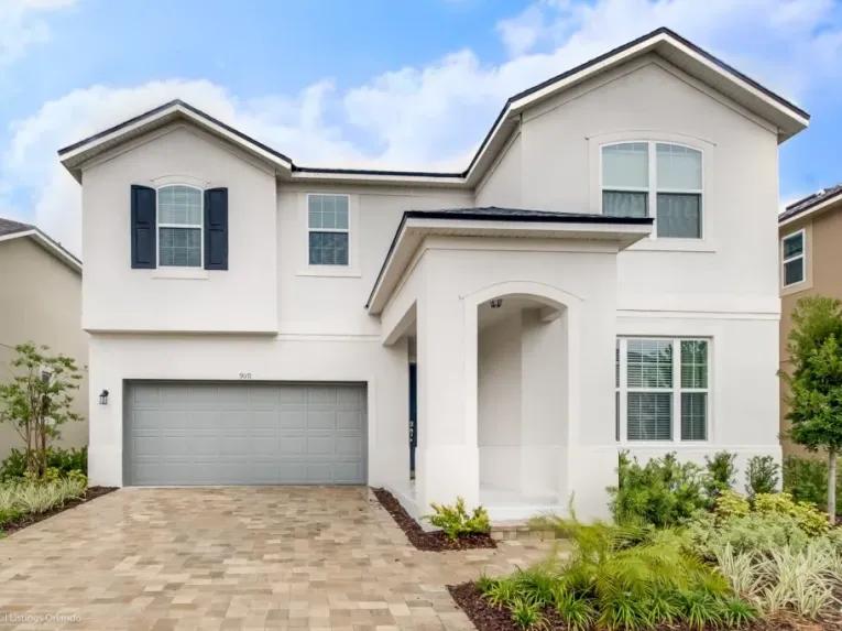 Solara Resort (2904) 9-bedroom Villa in Kissimmee