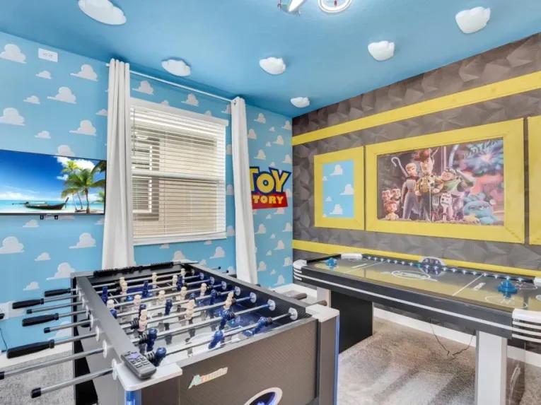 ChampionsGate (7046) 5-bedroom Villa in Davenport