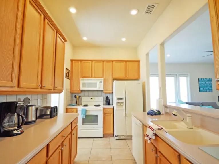 Reunion (3775) 3-bedroom Villa in Kissimmee
