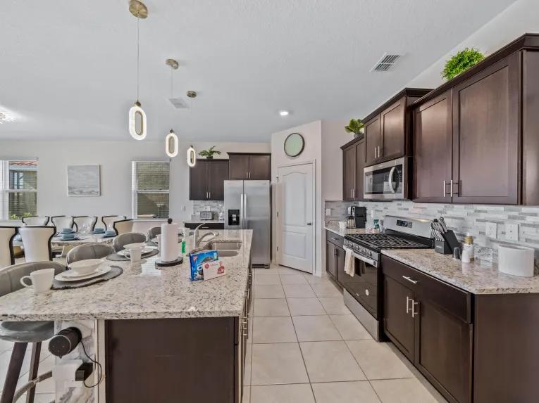 Solterra (29093) 7-bedroom Villa in Davenport
