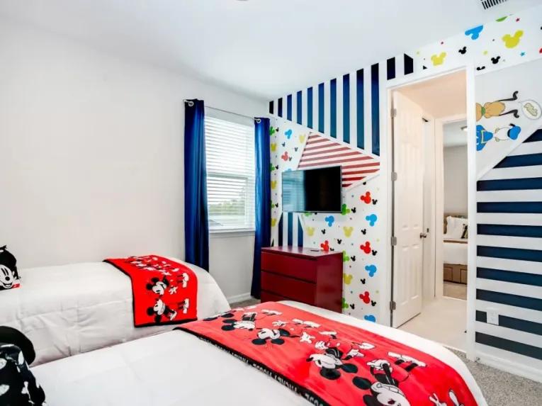 Solara Resort (3581) 9-bedroom Villa in Kissimmee