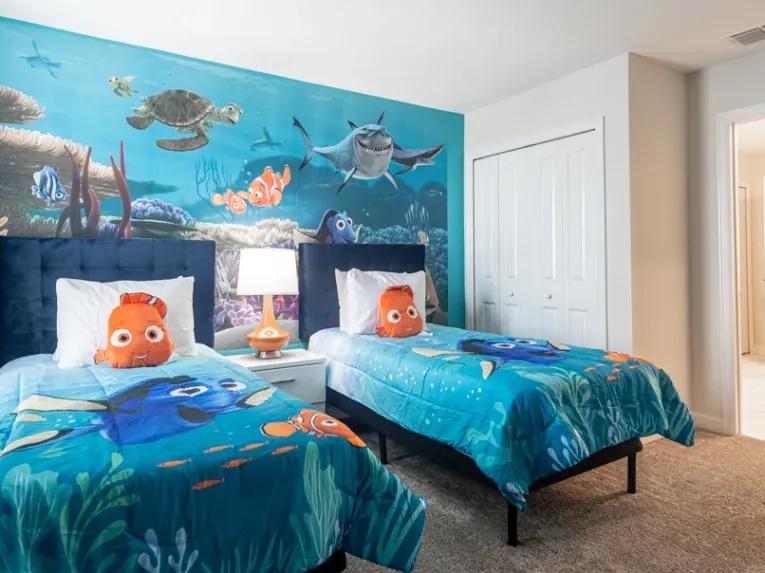 ChampionsGate (5898) 7-bedroom Villa in Kissimmee