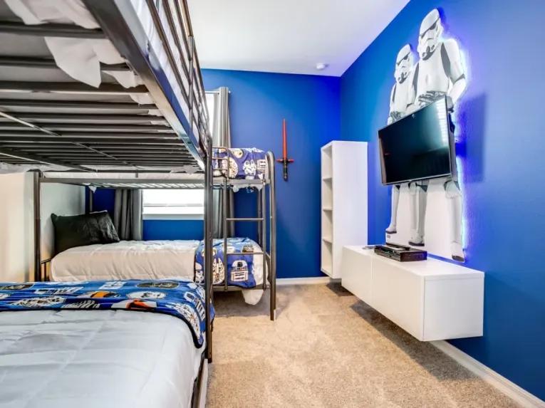Solara Resort (3581) 9-bedroom Villa in Kissimmee
