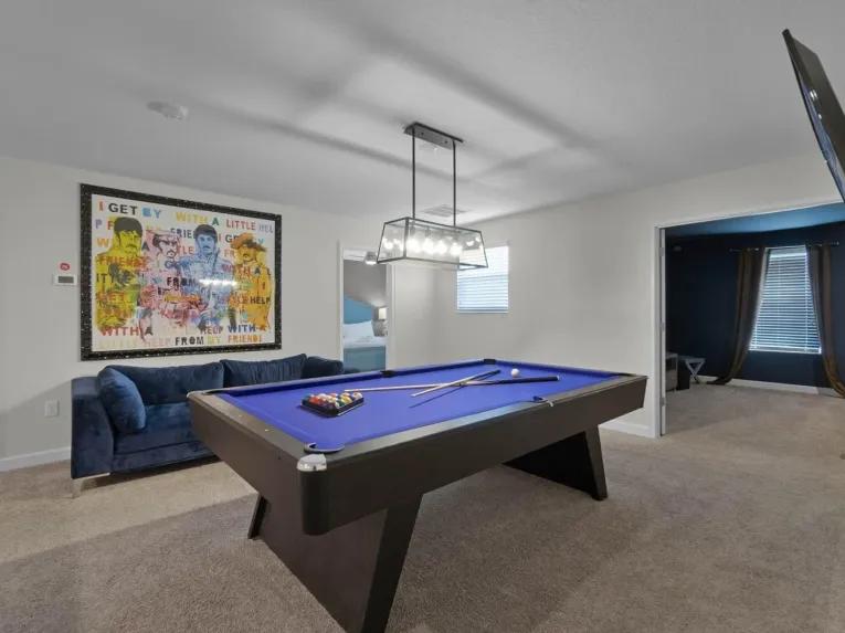 ChampionsGate (24968) 8-bedroom Villa in Davenport