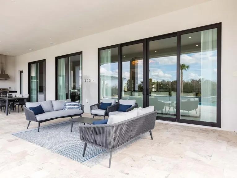 Reunion (34184) 10-bedroom Villa in Kissimmee