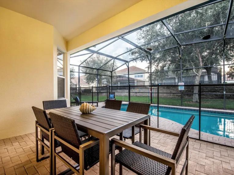 Windsor Hills (25757) 5-bedroom Villa in Kissimmee