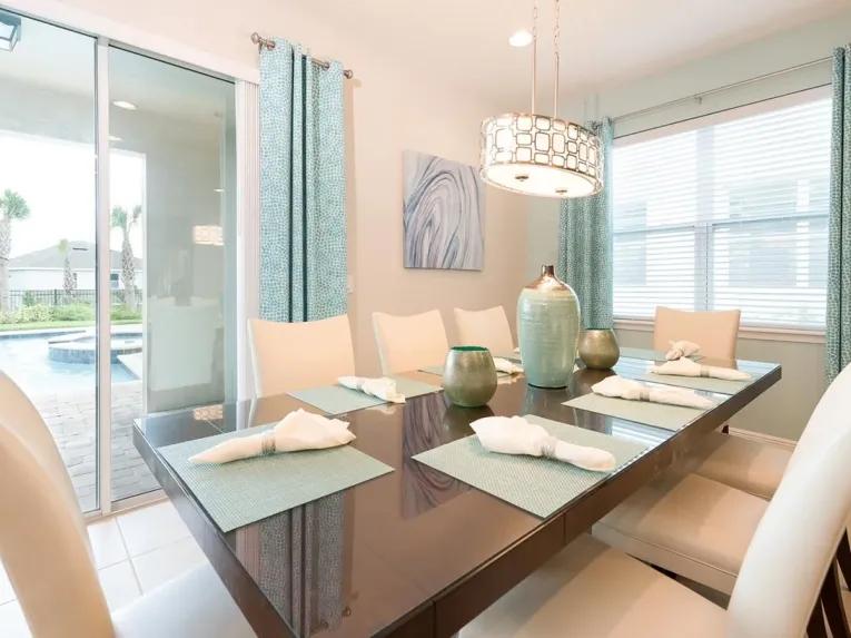 Encore Club at Reunion (33093) 5-bedroom Villa in Kissimmee